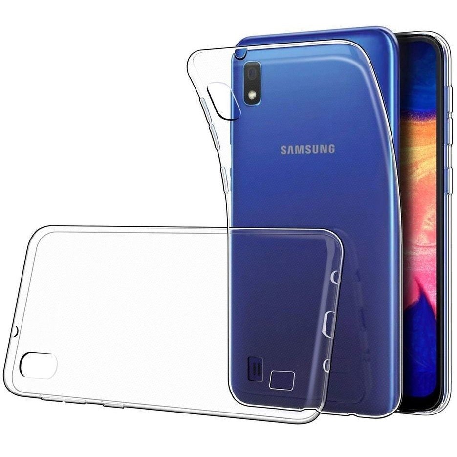 IZMAEL Samsung Galaxy A10s Puzdro Ultra Clear TPU  KP26172 transparentná