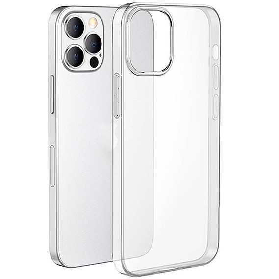 IZMAEL Apple iPhone 13 Pro Puzdro Ultra Clear TPU  KP26175 transparentná