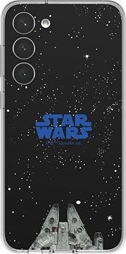 Samsung Galaxy S23+ Rámček StarWars k ochrannému krytu Frame čierny