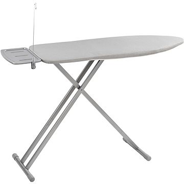 Siguro Essentials Plus, 122 × 38 cm, strieborná
