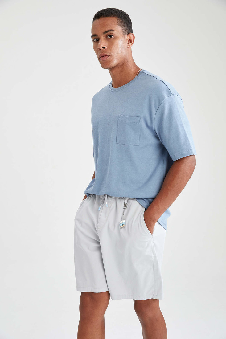 DEFACTO Regular Fit Bermuda