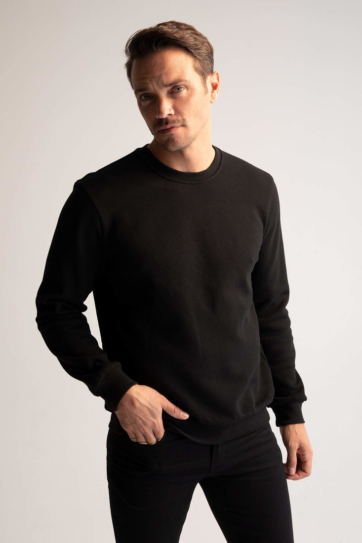 DEFACTO Regular Fit Sweat Shirt