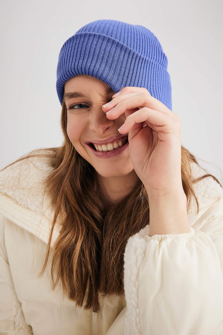 DEFACTO Woman Beret Hat