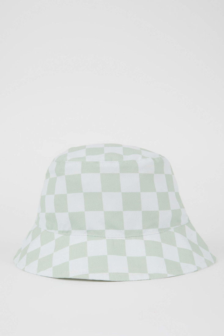 DEFACTO Woman Cotton Bucket Hat