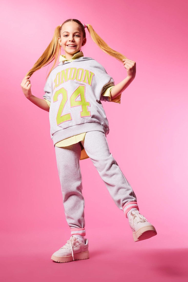 DEFACTO Girl Jogger Sweatpants