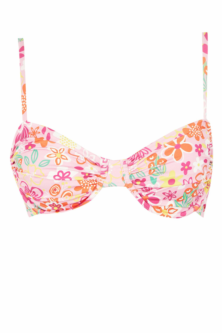 DEFACTO Regular Fit Bikini Top