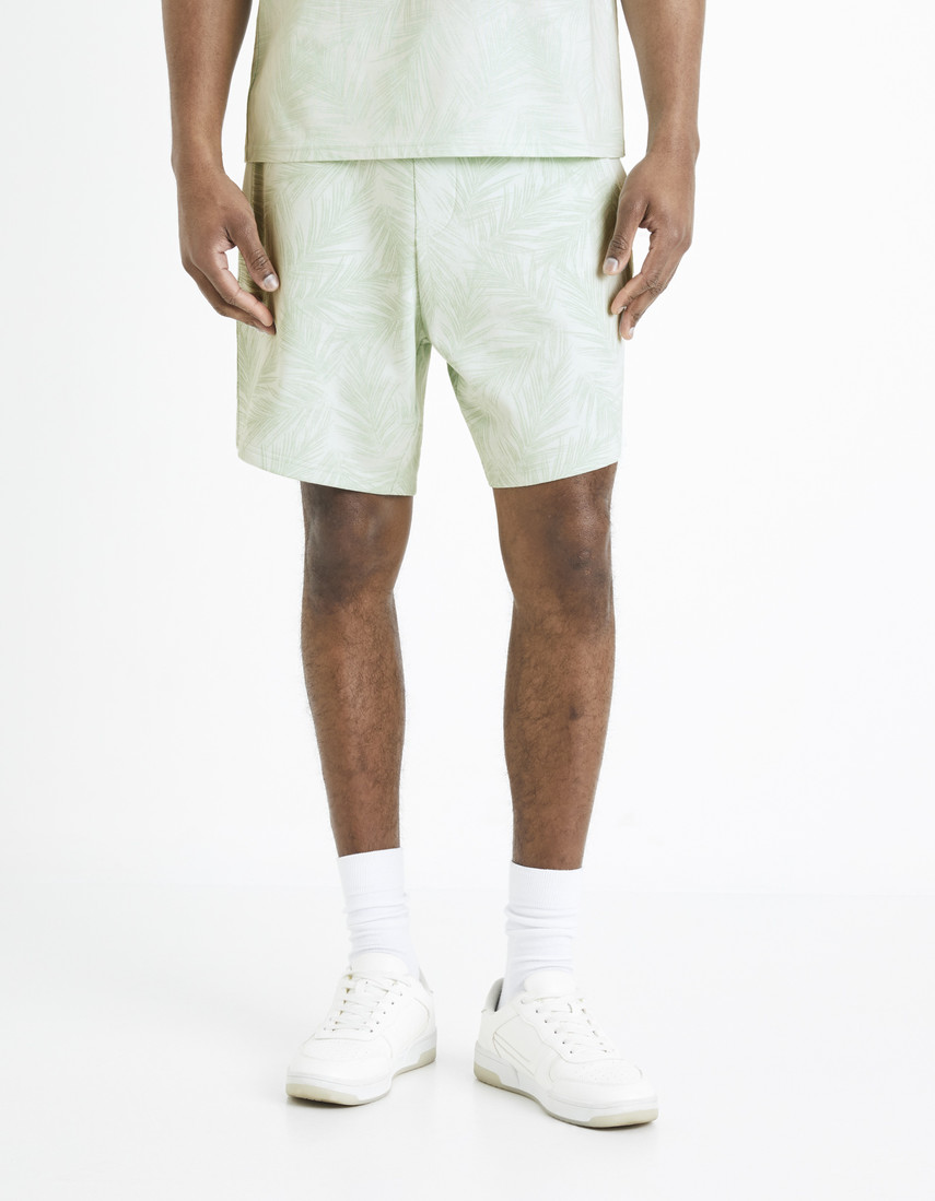 Celio Tracksuit Shorts Doflower - Men