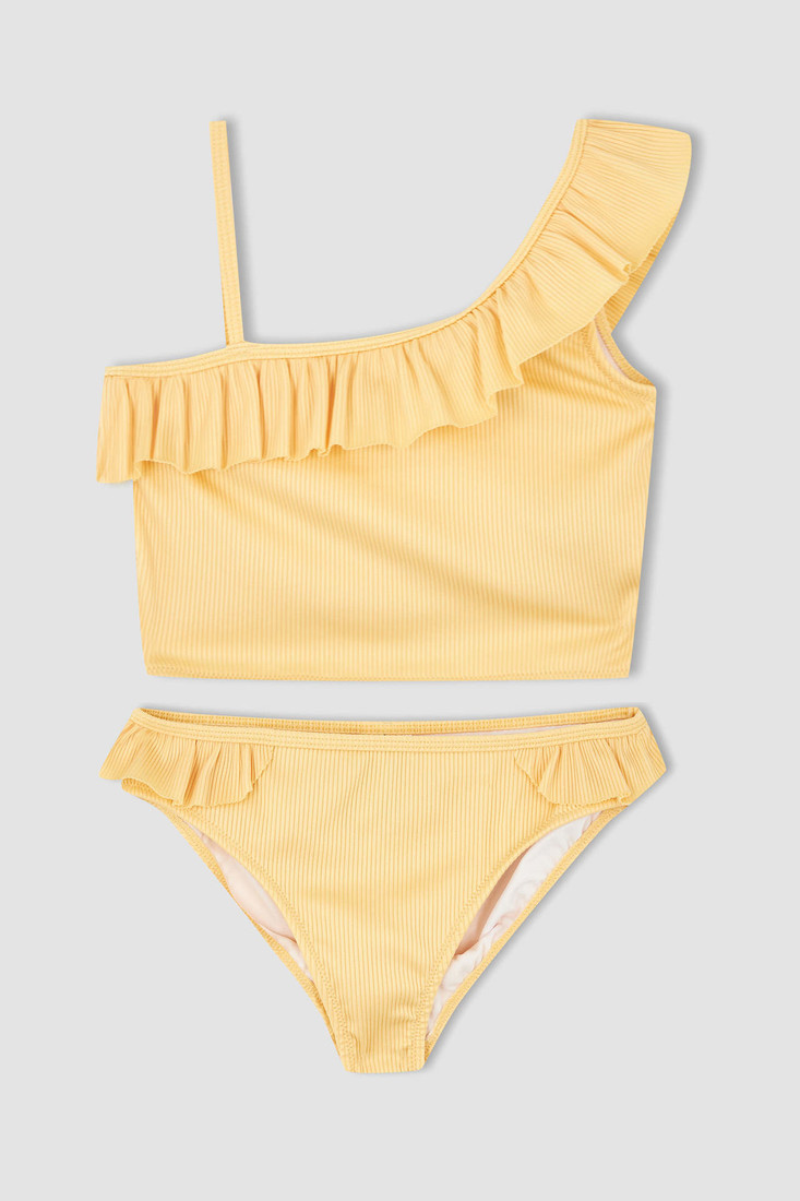 DEFACTO Woven Bikini