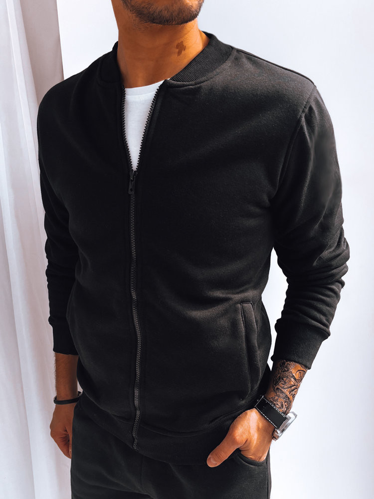 Men's tracksuit insulated black Dstreet