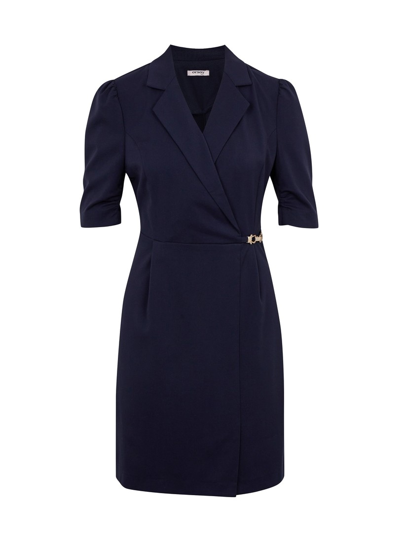 Orsay Dark blue ladies dress - Ladies