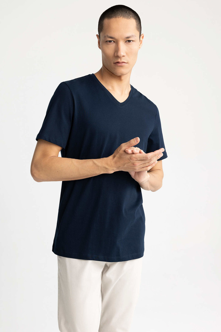 DEFACTO Slim Fit T-Shirt