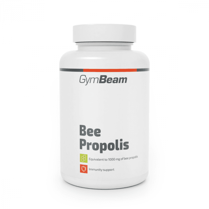 GymBeam Včelí propolis 90 kaps.