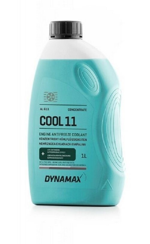 DYNAMAX COOL AL 11 1L -37 READYMIX