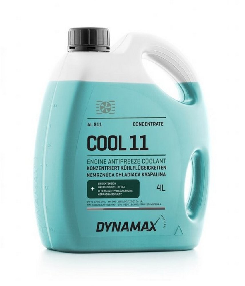 DYNAMAX COOL AL 11 4L -37 READYMIX