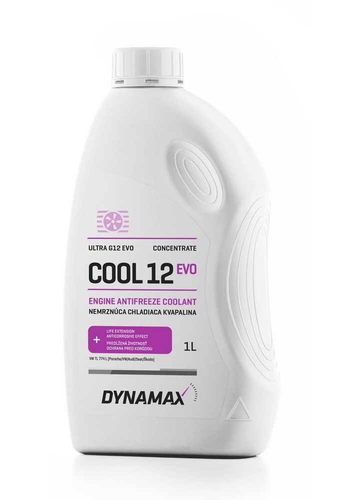 DYNAMAX COOL ULTRA G12 EVO 1L KONCENTRAT