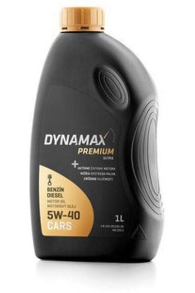 DYNAMAX ULTRA 5W40 1L