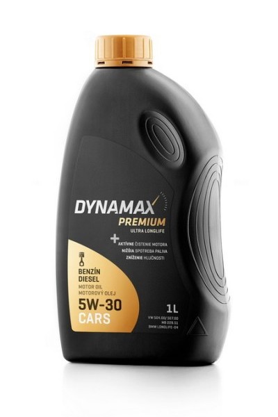 DYNAMAX ULTRA LONGLIFE 5W30 1L