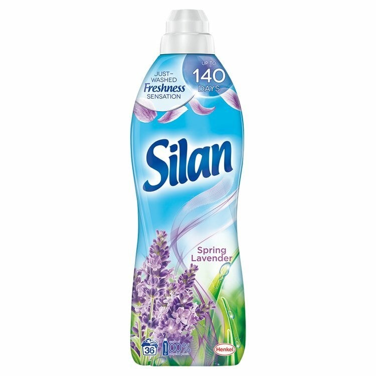 SILAN SOFTENER 36 SC 900 ML SPRING LAVANDER