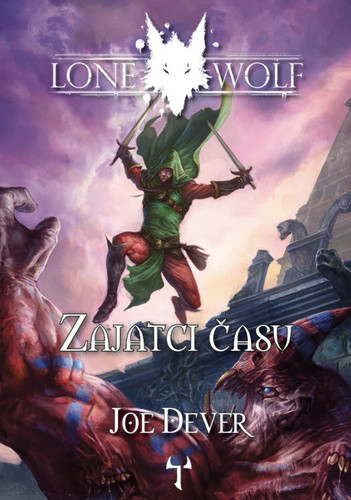 Lone Wolf 11: Zajatci času, 2. vydání
