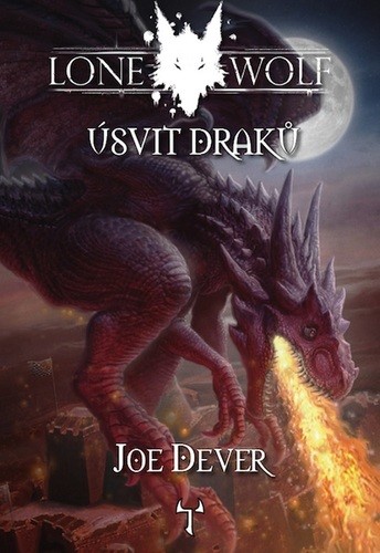 Lone Wolf 18: Úsvit draků