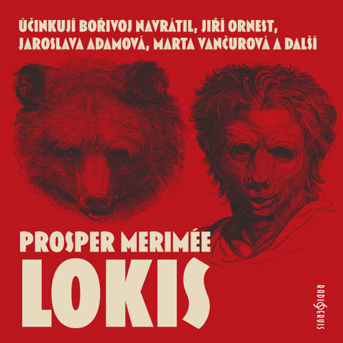 Lokis - Prosper Mérimée (mp3 audiokniha)