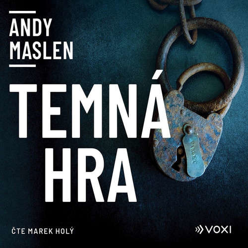 Temná hra - Andy Maslen (mp3 audiokniha)