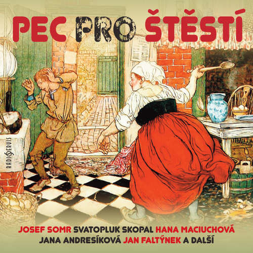 Pec pro štěstí - Markéta Jahodová (mp3 audiokniha)