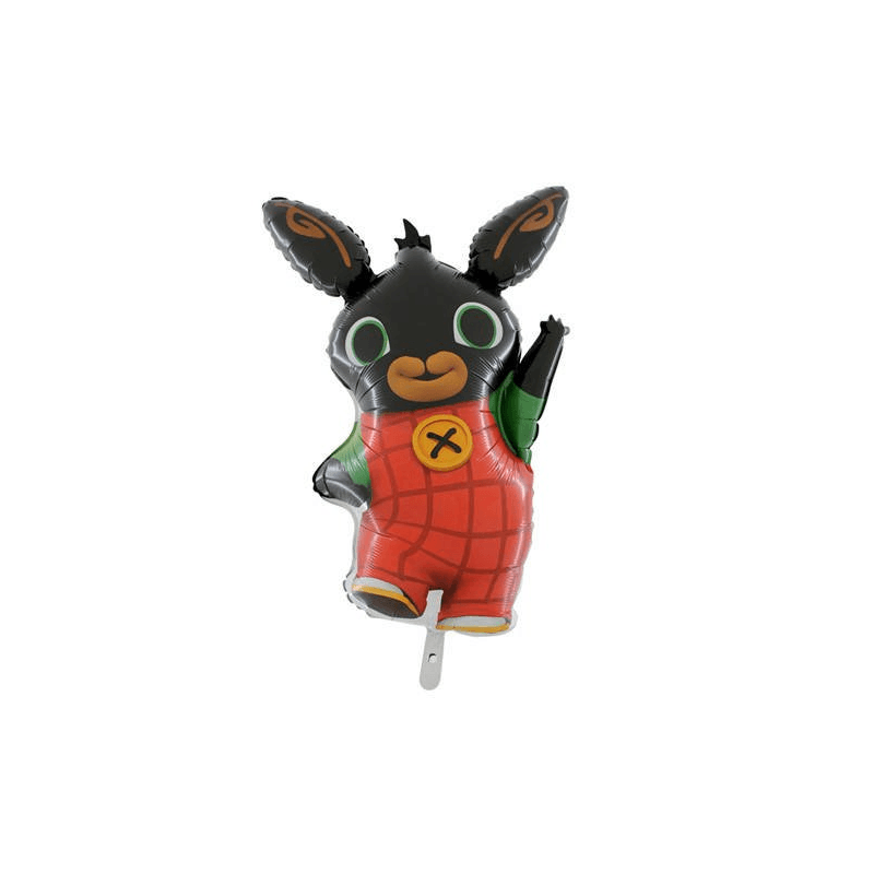 L0010/1 DR Mini balónik Zajačik Bing - 36cm
