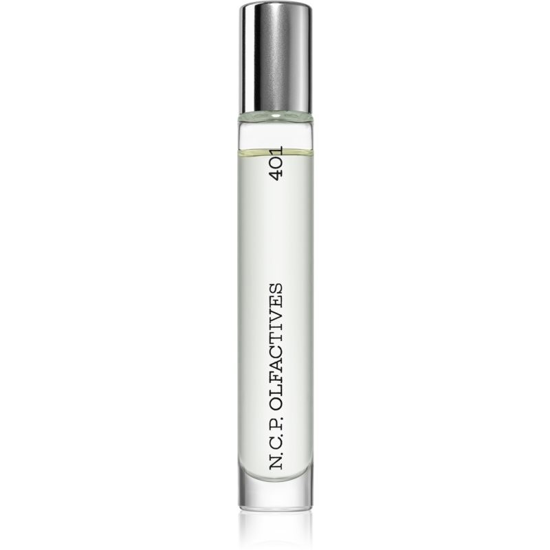 N.C.P Olfactives 401 Lavender & Juniper parfumovaná voda unisex 10 ml