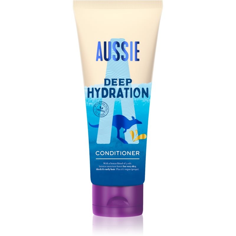 Aussie Deep Hydration vlasový kondicionér pre intenzívnu hydratáciu 200 ml