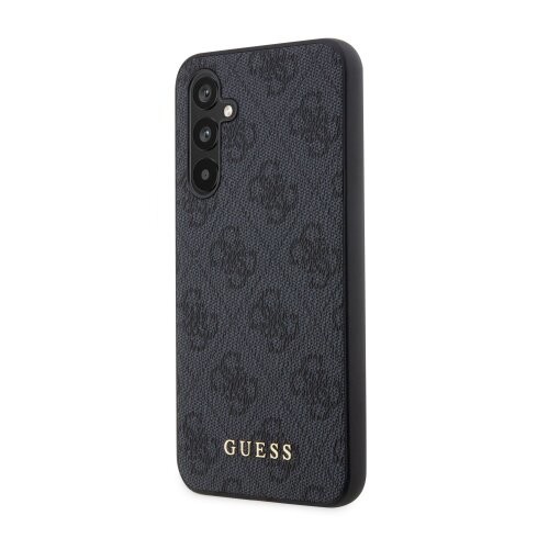 Puzdro Guess 4G Samsung Galaxy A54 5G - šedé