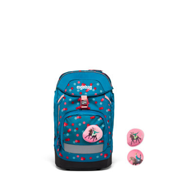 Školský batoh Ergobag prime - Blue Rose 2023