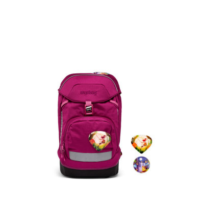 Školský batoh Ergobag prime - ECO Fuchsia 2023