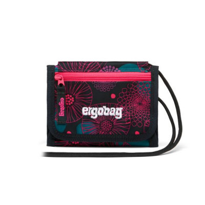 Peňaženka Ergobag - Korálová