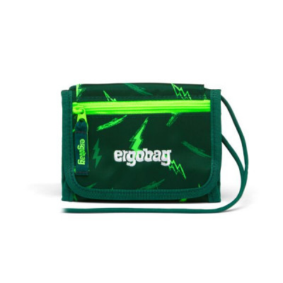 Peňaženka Ergobag - Fluo blesk