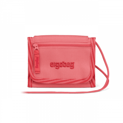 Peňaženka Ergobag - ECO Pink