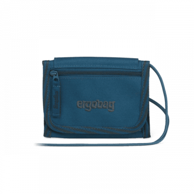 Peňaženka Ergobag - ECO Blue