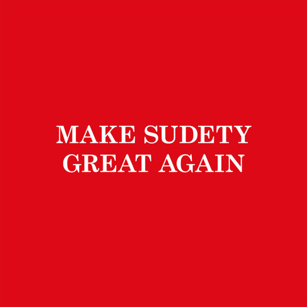 Robin Zoot, Make Sudety Great Again, CD