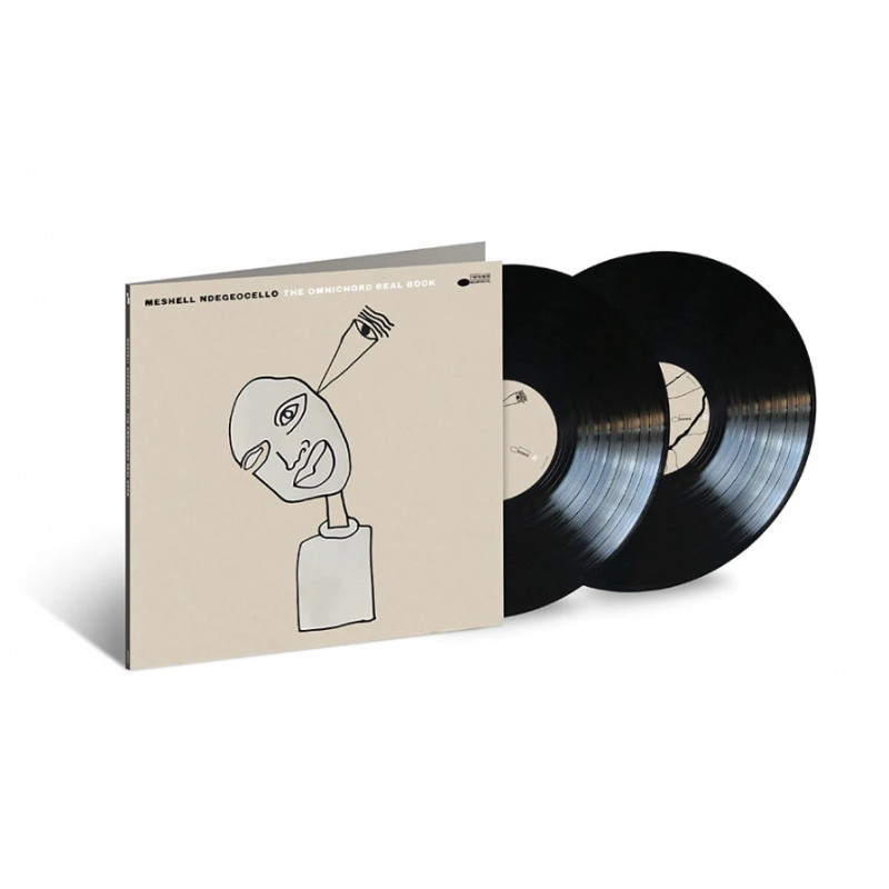 NDEGEOCELLO ME'SHELL - THE OMNICHORD REAL BOOK, Vinyl