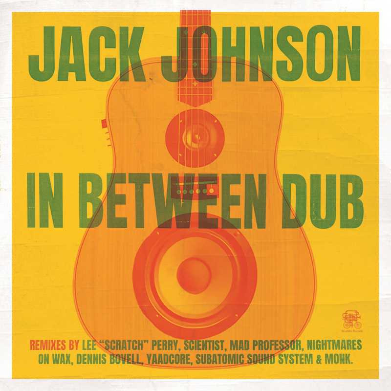JOHNSON JACK - IN BETWEEN DUB, CD