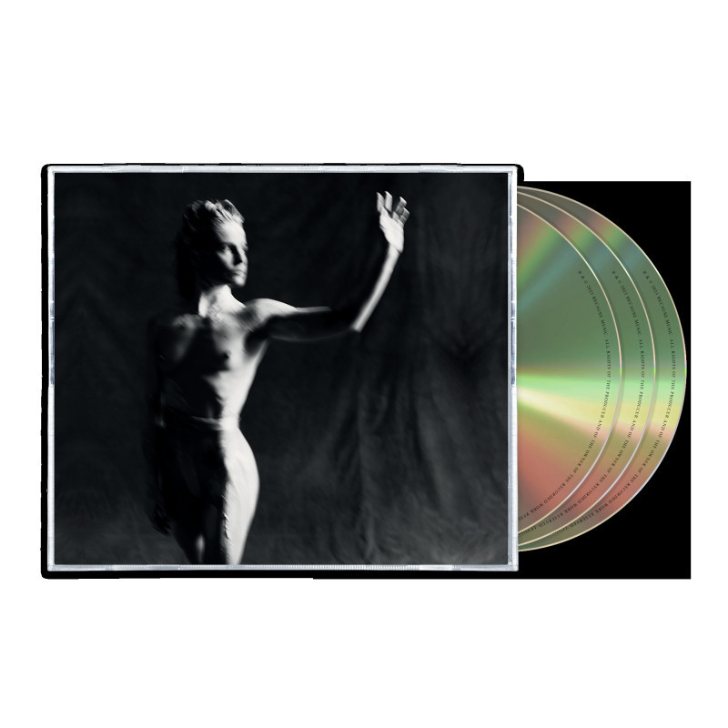 CHRISTINE AND THE QUEENS - PARANO?A, ANGELS, TRUE LOVE, CD