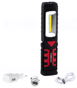 Mar-Pol LED lampa s magnetom