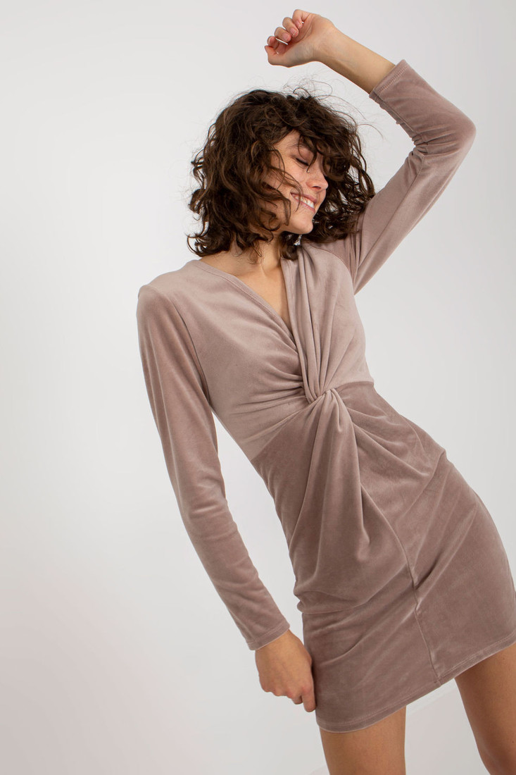 Večerné šaty model 174444 Rue Paris L/XL