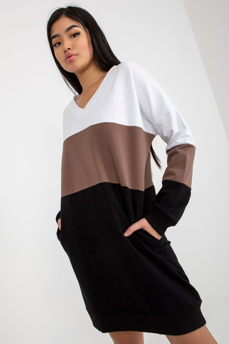 Denné šaty model 175094 Rue Paris S/M