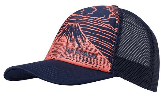 MAMMUT Crag Cap Fujiyama S