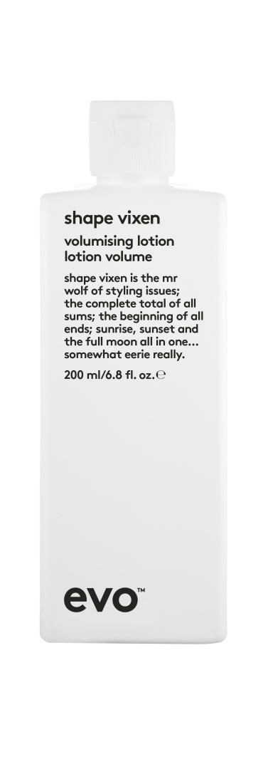 evo Styling krém Shape Vixen (Volumising Lotion) 200 ml