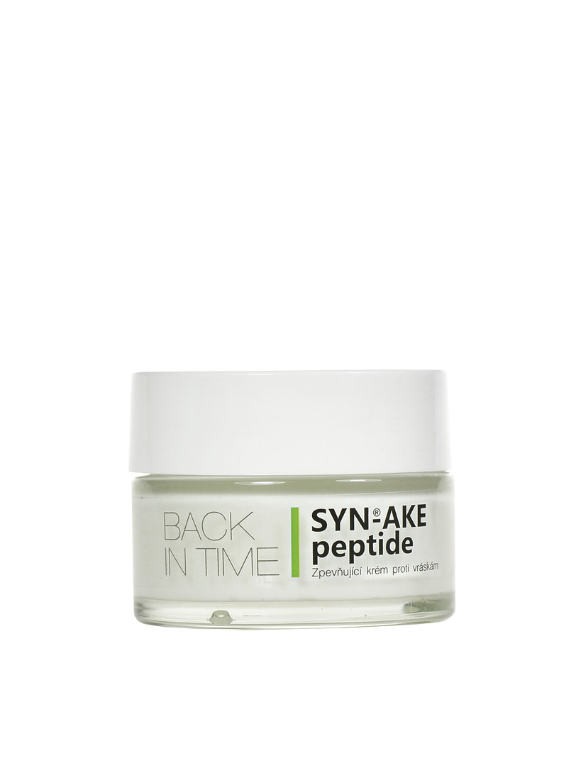 Vivaco Syn - ake peptide - Spevňujúci krém proti vráskam 50 ml