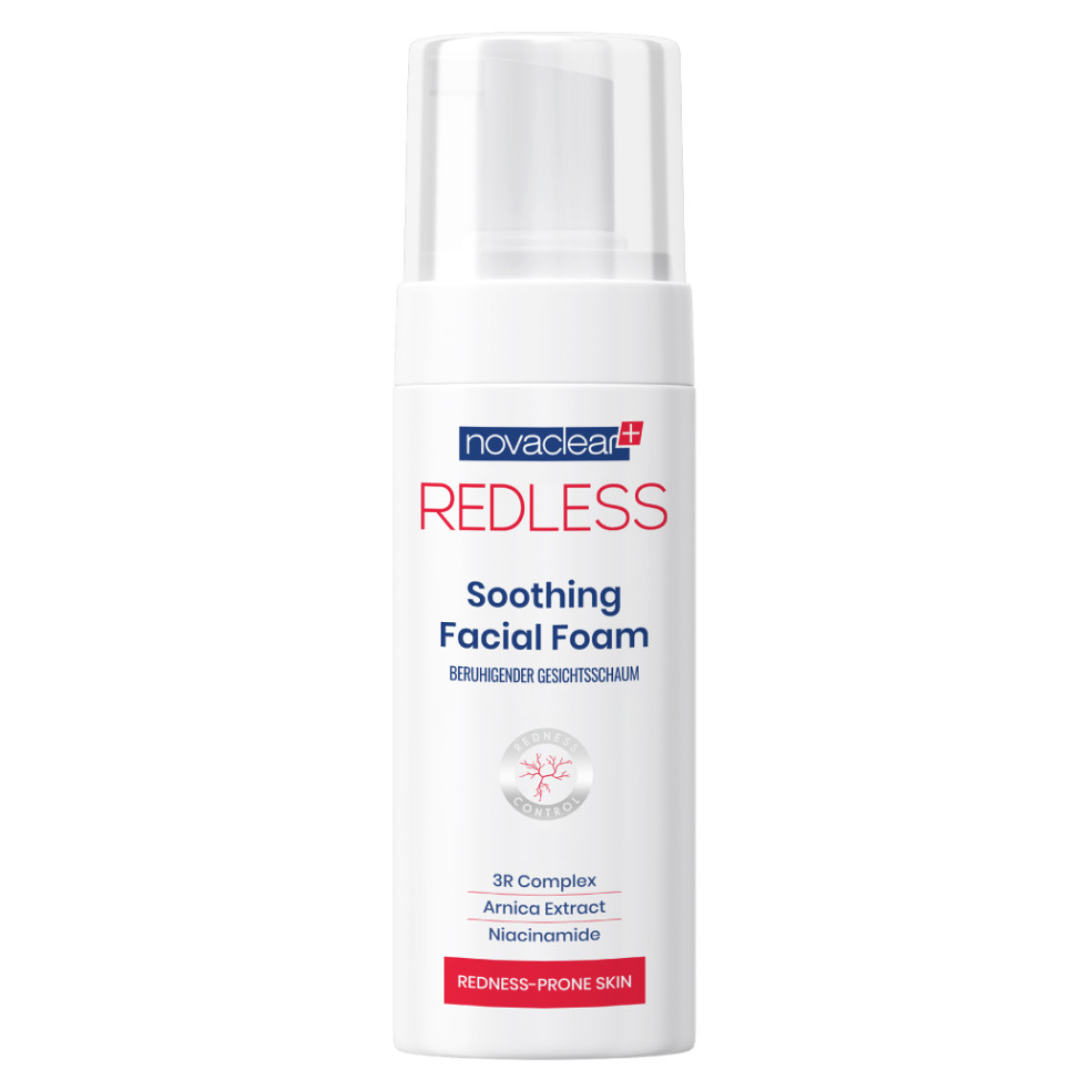 BIOTTER NC REDLESS umývacia pena rosacea 100 ml