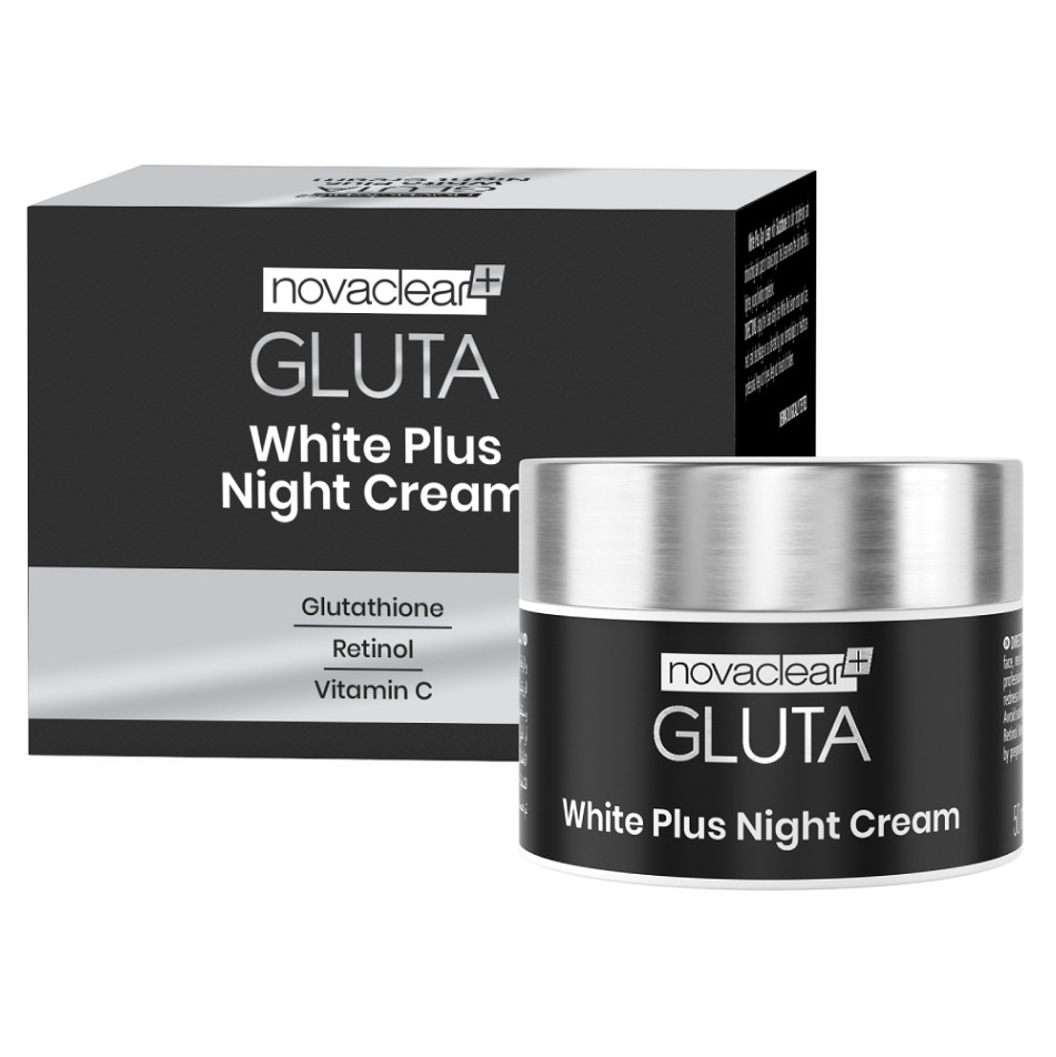 BIOTTER NC GLUTA nočný krém 50 ml