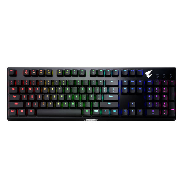 Gigabyte AORUS K9 Gaming Keyboard GK-AORUS K9